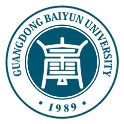 广东白云学院成教logo